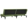 2 seater light green velvet sofa bed by , Sofas - Ref: Foro24-375929, Price: 224,20 €, Discount: %