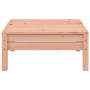 3-seater garden sofa in solid Douglas fir wood by , Modular outdoor sofas - Ref: Foro24-838045, Price: 135,56 €, Discount: %