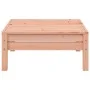 3-Sitzer-Gartensofa aus massivem Douglasienholz von , Modulare Sofas für den Außenbereich - Ref: Foro24-838045, Preis: 133,80...