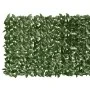 Dark green leaf balcony screen 200x100 cm by , Umbrellas - Ref: Foro24-367841, Price: 32,42 €, Discount: %