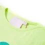 Fluorescent yellow children's t-shirt 140 by , Kids T-shirts - Ref: Foro24-11293, Price: 8,12 €, Discount: %