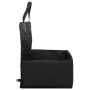 Schwarzer Hundesitz 45x45x25/55 cm von , Hundeprodukte - Ref: Foro24-4005651, Preis: 22,57 €, Rabatt: %