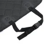 Schwarzer Hundesitz 45x45x25/55 cm von , Hundeprodukte - Ref: Foro24-4005651, Preis: 22,57 €, Rabatt: %