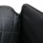 Black dog car seat 45x45x25/55 cm by , Dog products - Ref: Foro24-4005651, Price: 22,57 €, Discount: %