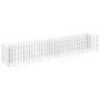 Gabionenbett aus Stahl 180x30x30 cm von vidaXL, Töpfe und Pflanzgefäße - Ref: Foro24-145633, Preis: 47,02 €, Rabatt: %