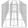 Gabionenbett aus Stahl 180x30x30 cm von vidaXL, Töpfe und Pflanzgefäße - Ref: Foro24-145633, Preis: 45,47 €, Rabatt: %