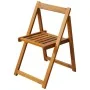 Klappbare Garten-Essgruppe 5-teilig aus massivem Akazienholz von , Gartensets - Ref: Foro24-45594, Preis: 274,91 €, Rabatt: %