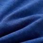 Children's shorts with drawstring blue mélange 128 by , kids pants - Ref: Foro24-11907, Price: 9,04 €, Discount: %