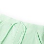 Pantalones cortos infantiles con cordón verde chillón 140 by , kids pants - Ref: Foro24-11913, Price: 9,12 €, Discount: %