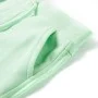 Pantalones cortos infantiles con cordón verde chillón 140 by , kids pants - Ref: Foro24-11913, Price: 9,04 €, Discount: %