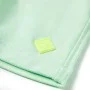 Pantalones cortos infantiles con cordón verde chillón 140 by , kids pants - Ref: Foro24-11913, Price: 9,04 €, Discount: %