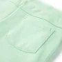 Pantalones cortos infantiles con cordón verde chillón 140 by , kids pants - Ref: Foro24-11913, Price: 9,04 €, Discount: %