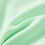 Pantalones cortos infantiles con cordón verde chillón 140 by , kids pants - Ref: Foro24-11913, Price: 9,04 €, Discount: %