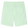 Pantalones cortos infantiles con cordón verde chillón 116 by , kids pants - Ref: Foro24-11911, Price: 9,12 €, Discount: %