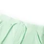 Pantalones cortos infantiles con cordón verde chillón 116 de , Pantalones de niños - Ref: Foro24-11911, Precio: 9,04 €, Descu...