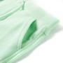 Pantalones cortos infantiles con cordón verde chillón 116 by , kids pants - Ref: Foro24-11911, Price: 9,12 €, Discount: %