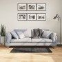 Moderne anthrazitgraue Langflor-Teppich 60x110 cm von , Teppiche - Ref: Foro24-375184, Preis: 21,32 €, Rabatt: %