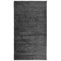 Moderne anthrazitgraue Langflor-Teppich 60x110 cm von , Teppiche - Ref: Foro24-375184, Preis: 21,32 €, Rabatt: %