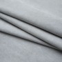 Verdunkelungsvorhänge mit Haken 2 Stück grau 140x175 cm von vidaXL, Vorhänge und Gardinen - Ref: Foro24-134467, Preis: 41,15 ...