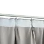 Blackout curtains with hooks 2 pieces gray 140x175 cm by vidaXL, Curtains and curtains - Ref: Foro24-134467, Price: 33,75 €, ...