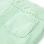 Children's shorts with bright green drawstring 128 by , kids pants - Ref: Foro24-11912, Price: 9,04 €, Discount: %