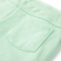 Kindershorts mit leuchtend grünem Kordelzug 128 von , Kinderhosen - Ref: Foro24-11912, Preis: 9,12 €, Rabatt: %