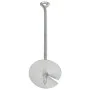 Bodenanker 10 Stück verzinktes Metall 10x60 cm von vidaXL, Spikes zur Verankerung im Boden - Ref: Foro24-145503, Preis: 57,95...