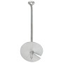 Bodenanker 10 Stück verzinktes Metall 10x60 cm von vidaXL, Spikes zur Verankerung im Boden - Ref: Foro24-145503, Preis: 59,91...