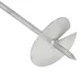 Ground anchors 10 pcs galvanized metal 10x60 cm by vidaXL, Spikes for anchoring in the ground - Ref: Foro24-145503, Price: 54...
