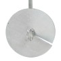 Bodenanker 10 Stück verzinktes Metall 10x60 cm von vidaXL, Spikes zur Verankerung im Boden - Ref: Foro24-145503, Preis: 59,91...