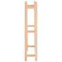 Pine wood wine rack for 56 bottles by vidaXL, Wine racks - Ref: Foro24-286196, Price: 49,26 €, Discount: %