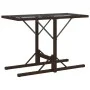 Gartenstühle und Tisch mit Kissen 3 Stück braunes PE-Rattan von , Gartensets - Ref: Foro24-365065, Preis: 168,64 €, Rabatt: %