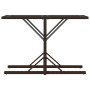 Gartenstühle und Tisch mit Kissen 3 Stück braunes PE-Rattan von , Gartensets - Ref: Foro24-365065, Preis: 168,64 €, Rabatt: %