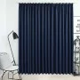 Verdunkelungsvorhang mit Haken blau 290x245 cm von vidaXL, Vorhänge und Gardinen - Ref: Foro24-134457, Preis: 35,88 €, Rabatt: %