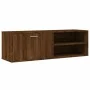 TV-Schrank aus braunem Eichenholzwerkstoff, 120 x 34 x 37 cm von , TV-Möbel - Ref: Foro24-833550, Preis: 54,87 €, Rabatt: %