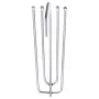 Blackout curtains with hooks 2 units gray 140x245 cm by vidaXL, Curtains and curtains - Ref: Foro24-134469, Price: 43,89 €, D...