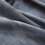 Blackout curtain with metal rings in anthracite velvet 290x245cm by vidaXL, Curtains and curtains - Ref: Foro24-134499, Price...