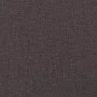 Bed frame with headboard in brown fabric 140x200 cm by , Beds and slatted bases - Ref: Foro24-373188, Price: 142,83 €, Discou...
