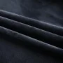 Blackout curtains with hooks 2 pcs black velvet 140x245 cm by vidaXL, Curtains and curtains - Ref: Foro24-134494, Price: 66,5...