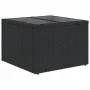 8-piece garden sofa set and black synthetic rattan cushions by , Garden sets - Ref: Foro24-3220564, Price: 568,42 €, Discount: %