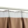 Blackout curtains with hooks 2 pieces taupe 140x245 cm by vidaXL, Curtains and curtains - Ref: Foro24-134481, Price: 53,34 €,...