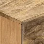 Solid mango wood bedside table 50x33x60 cm by , Nightstands - Ref: Foro24-356900, Price: 141,53 €, Discount: %