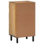 Beistellschrank aus massivem Mangoholz, 40 x 33 x 75 cm von , Sideboards - Ref: Foro24-356914, Preis: 152,33 €, Rabatt: %