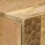 Aparador alto madera maciza de mango 60x33x100 cm de , Aparadores - Ref: Foro24-356921, Precio: 200,32 €, Descuento: %