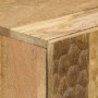 High sideboard solid mango wood 60x33x100 cm by , Sideboards - Ref: Foro24-356921, Price: 204,13 €, Discount: %