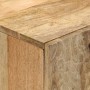 TV-Schrank aus massivem Mangoholz, 105 x 33 x 46 cm von , TV-Möbel - Ref: Foro24-356891, Preis: 98,47 €, Rabatt: %
