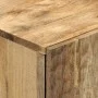 Beistellschrank aus massivem Mangoholz, 60 x 33 x 75 cm von , Sideboards - Ref: Foro24-356893, Preis: 131,54 €, Rabatt: %