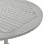 Mesa de jardín madera maciza de acacia gris 200x100x75 cm de vidaXL, Mesas de jardín - Ref: Foro24-47277, Precio: 269,87 €, D...