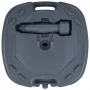 Base de sombrilla portátil rellenable con arena/agua gris de vidaXL, Bases para sombrillas - Ref: Foro24-47684, Precio: 38,89...