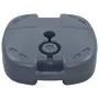Base de sombrilla portátil rellenable con arena/agua gris de vidaXL, Bases para sombrillas - Ref: Foro24-47684, Precio: 38,89...